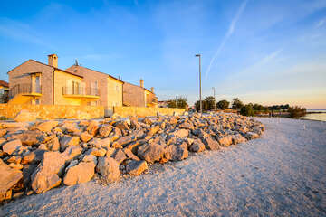 Apartmány Plavo Nebo - apartmány typu Tulip, Medulin, Istrie, Chorvatsko