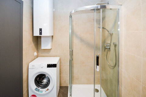 Apartmán Lepeza 2+2 Gallery Premium, Apartmány Plavo Nebo, Medulin, Istrie, Chorvatsko