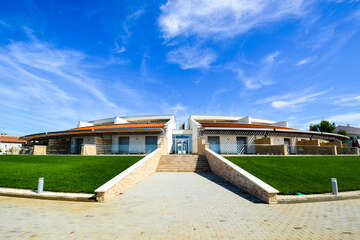 Apartmán Lepeza 2+2 Gallery Premium, Apartmány Plavo Nebo, Medulin, Istrie, Chorvatsko