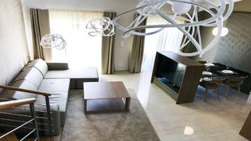 Apartmán Lepeza 2+2 Gallery Premium, Apartmány Plavo Nebo, Medulin, Istrie, Chorvatsko