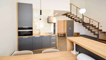 Apartmán Lepeza 2+2 Gallery, Apartmány Plavo Nebo, Medulin, Istrie, Chorvatsko