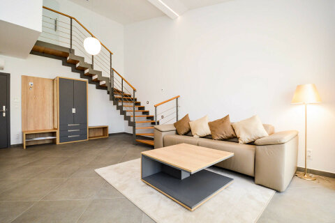 Apartmán Lepeza 2+2 Gallery, Apartmány Plavo Nebo, Medulin, Istrie, Chorvatsko