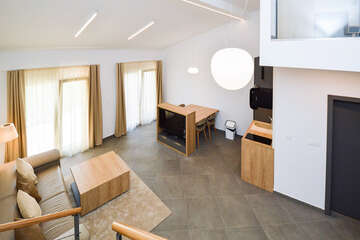 Apartmán Lepeza 2+2 Gallery, Apartmány Plavo Nebo, Medulin, Istrie, Chorvatsko