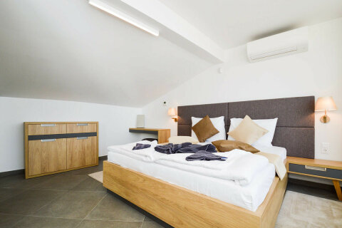 Apartmán Lepeza 2+2 Gallery, Apartmány Plavo Nebo, Medulin, Istrie, Chorvatsko