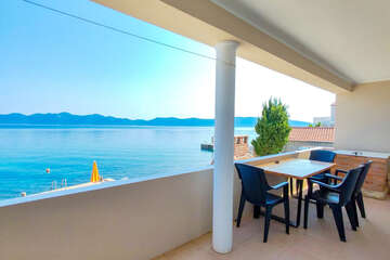 Apartmán A1 - prázdninový dům Riva, Mali Iž, ostrov Iž, Chorvatsko