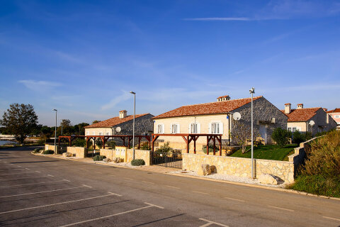 Apartmán Lavanda, Apartmány Plavo Nebo, Medulin, Istrie, Chorvatsko