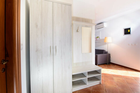 Apartmán Lavanda 4+2, Apartmány Plavo Nebo, Medulin, Istrie, Chorvatsko