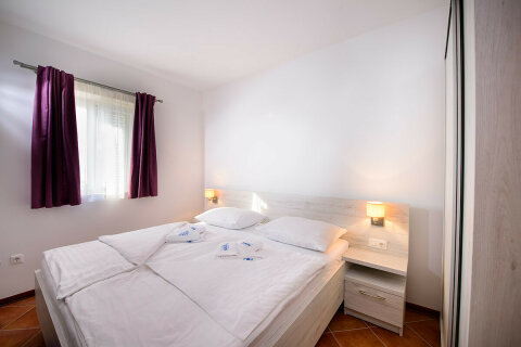 Apartmán Lavanda 4+2, Apartmány Plavo Nebo, Medulin, Istrie, Chorvatsko