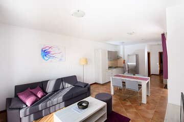 Apartmán Lavanda 2+2, Apartmány Plavo Nebo, Medulin, Istrie, Chorvatsko