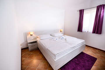 Apartmán Lavanda 2+2, Apartmány Plavo Nebo, Medulin, Istrie, Chorvatsko