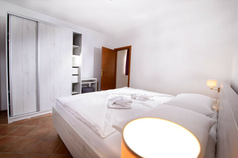 Apartmán Lavanda 4+2, Apartmány Plavo Nebo, Medulin, Istrie, Chorvatsko