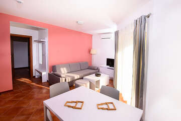 Apartmán Oleander 2+2 Comfort, Apartmány Plavo Nebo, Medulin, Istrie, Chorvatsko