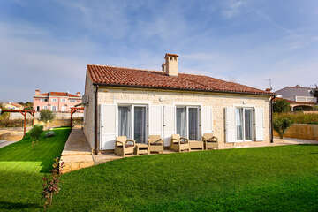 Apartmány Plavo Nebo - apartmány typu Lavanda, Medulin, Istrie, Chorvatsko