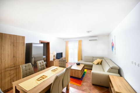 Apartmán Tulip 4+2 nebo 6+2, Apartmány Plavo Nebo, Medulin, Istrie, Chorvatsko