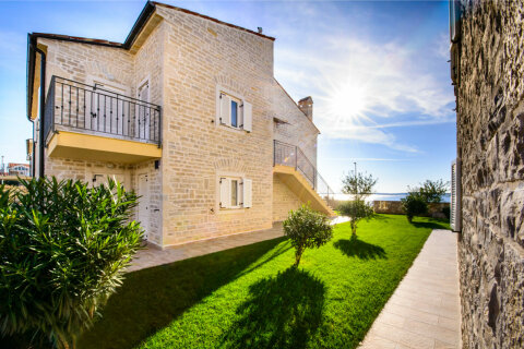 Apartmán Tulip 4+2 nebo 6+2, Apartmány Plavo Nebo, Medulin, Istrie, Chorvatsko