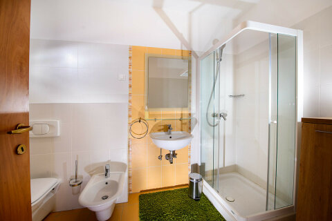 Apartmán Tulip 4+2 nebo 6+2, Apartmány Plavo Nebo, Medulin, Istrie, Chorvatsko