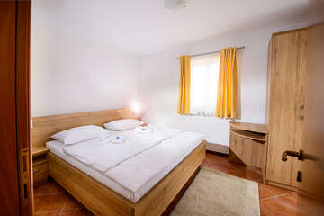 Apartmán Tulip 4+2 nebo 6+2, Apartmány Plavo Nebo, Medulin, Istrie, Chorvatsko