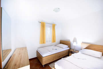 Apartmán Tulip 4+2 nebo 6+2, Apartmány Plavo Nebo, Medulin, Istrie, Chorvatsko