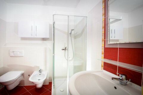 Apartmán Oleander 2+2 Standard, Apartmány Plavo Nebo, Medulin, Istrie, Chorvatsko