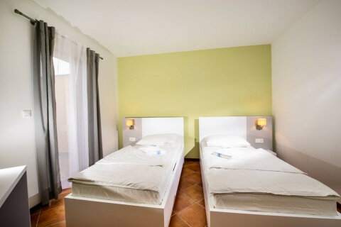 Apartmán Oleander Comfort, Apartmány Plavo Nebo, Medulin, Istrie, Chorvatsko