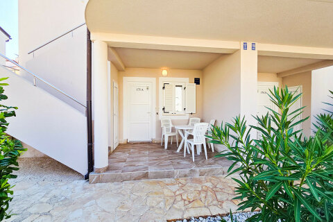 Apartmán Oleander 2+2 Standard, Apartmány Plavo Nebo, Medulin, Istrie, Chorvatsko