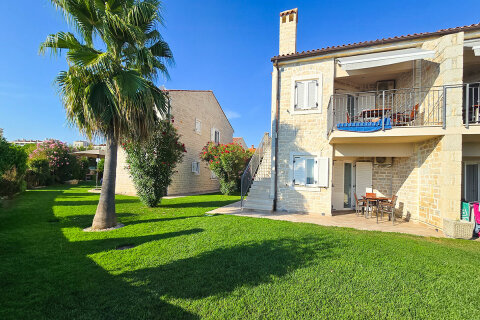 Apartmány Plavo Nebo - apartmány typu Tulip, Medulin, Istrie, Chorvatsko