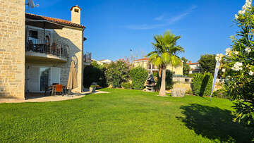 Apartmány Plavo Nebo - apartmány typu Tulip, Medulin, Istrie, Chorvatsko