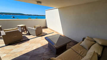 Apartmány Plavo Nebo - apartmány typu Lepeza, Medulin, Istrie, Chorvatsko