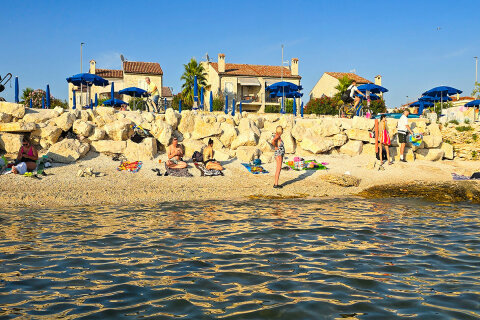 Apartmány typu Tulip - apartmány Plavo Nebo, Medulin, Istrie, Chorvatsko