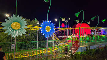 Medulin - Family Park, Istrie, Chorvatsko