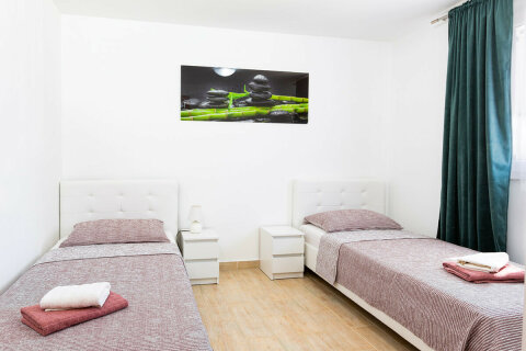 A1 - apartmány Pikado, Medulin, Istrie, Chorvatsko