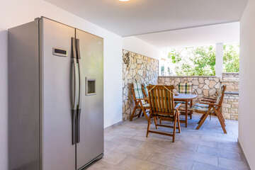 A1 - apartmány Pikado, Medulin, Istrie, Chorvatsko