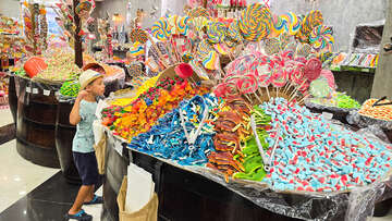 Poreč, Istrie, Chorvatsko