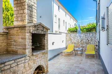 A1 - apartmány Pikado, Medulin, Istrie, Chorvatsko