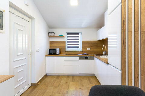 A2 - apartmány Pikado, Medulin, Istrie, Chorvatsko