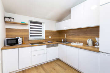 A2 - apartmány Pikado, Medulin, Istrie, Chorvatsko