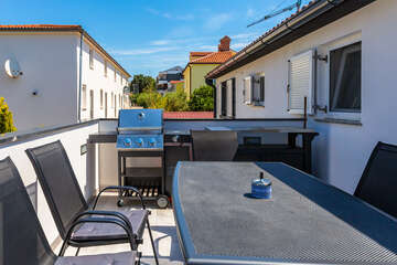 A2 - apartmány Pikado, Medulin, Istrie, Chorvatsko