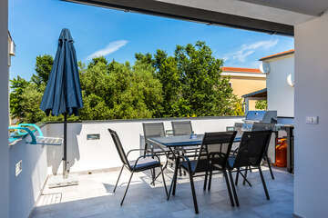 A2 - apartmány Pikado, Medulin, Istrie, Chorvatsko