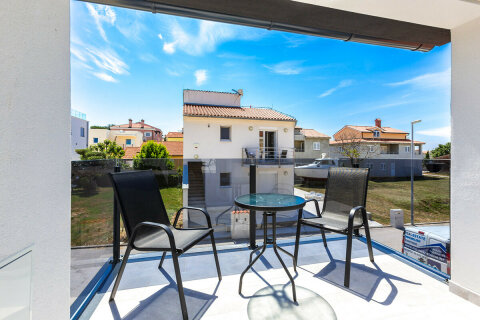 A2 - apartmány Pikado, Medulin, Istrie, Chorvatsko