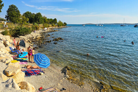 Apartmány Pikado - pláž Contish 100 m od domu, Medulin, Istrie, Chorvatsko
