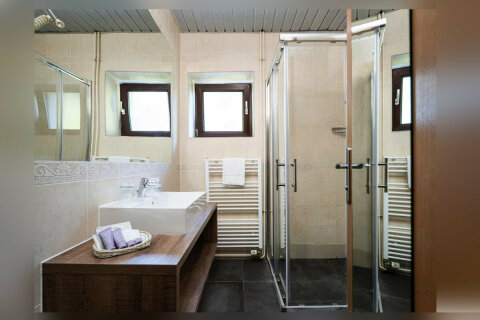 Hotel Flores**** - dvoulůžkový pokoj, Poreč, Istrie, Chorvatsko