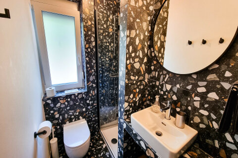 A1 - apartmány Zelenika, Pula, Istrie, Chorvatsko