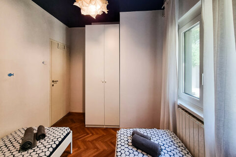 A1 - apartmány Zelenika, Pula, Istrie, Chorvatsko