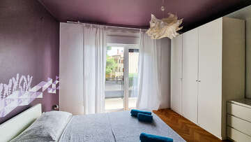 A1 - apartmány Zelenika, Pula, Istrie, Chorvatsko