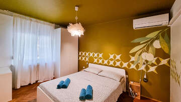 A1 - apartmány Zelenika, Pula, Istrie, Chorvatsko