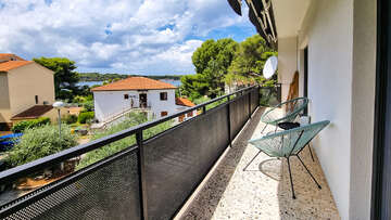 A2 - apartmány Zelenika, Pula, Istrie, Chorvatsko