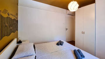 A2 - apartmány Zelenika, Pula, Istrie, Chorvatsko