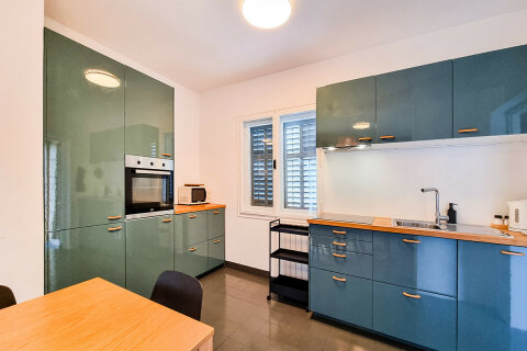 A2 - apartmány Zelenika, Pula, Istrie, Chorvatsko