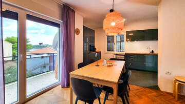 A2 - apartmány Zelenika, Pula, Istrie, Chorvatsko