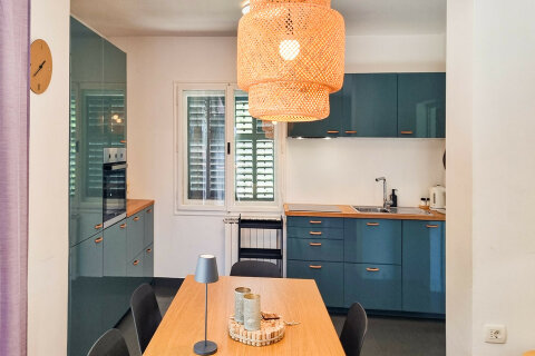 A2 - apartmány Zelenika, Pula, Istrie, Chorvatsko